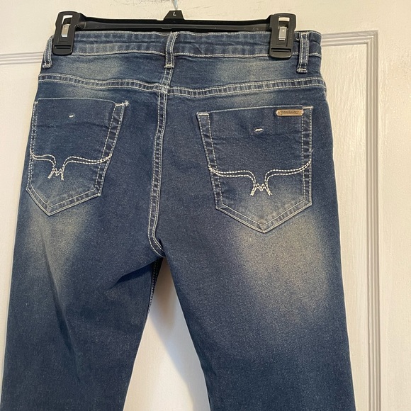 The roadster life skinny jeans - Picture 4 of 8